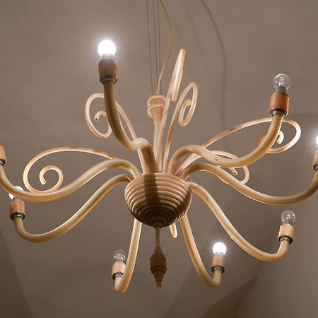 Suite Home D'Aragona เลชเช ภายนอก รูปภาพ