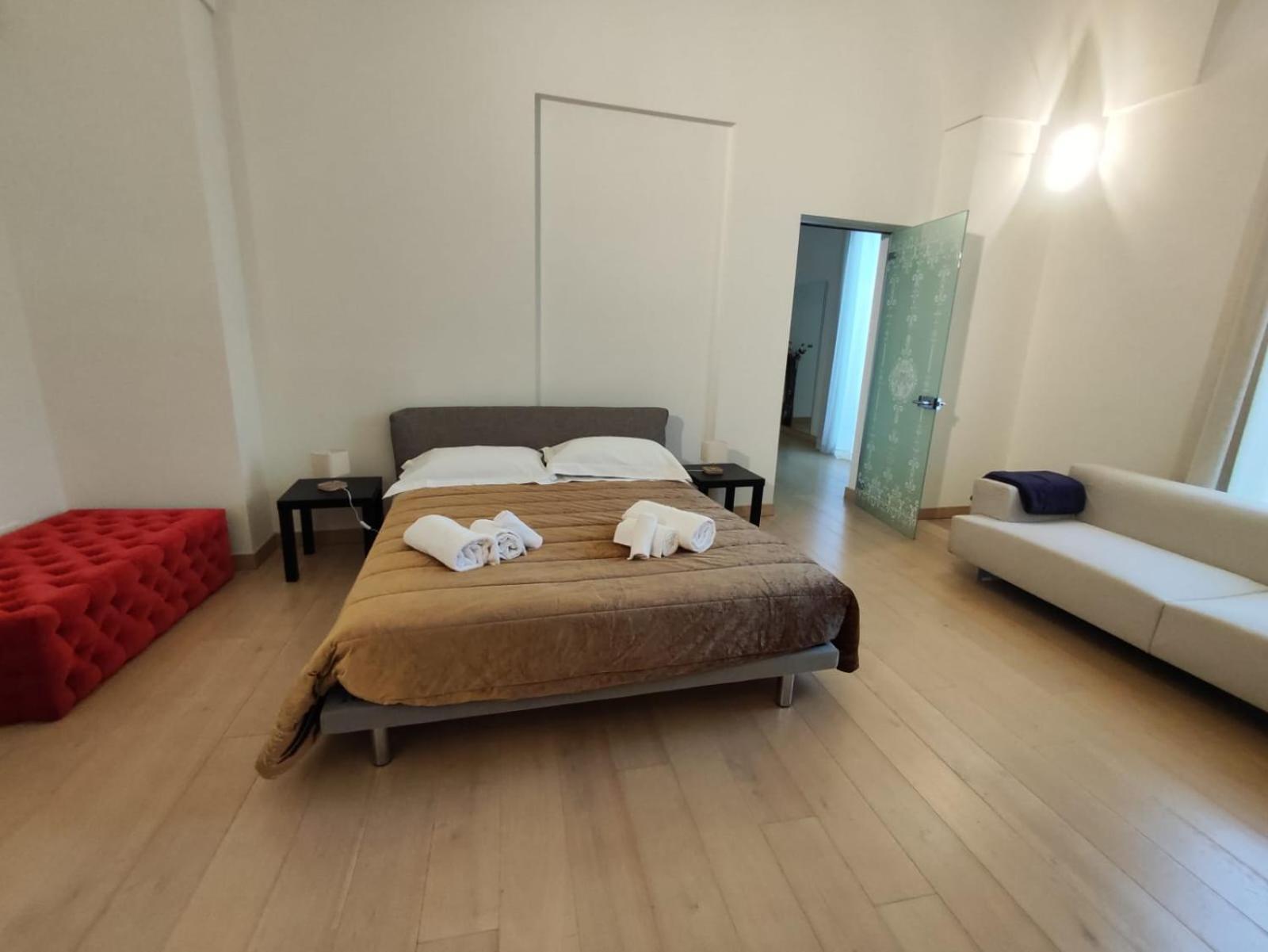 Suite Home D'Aragona เลชเช ภายนอก รูปภาพ