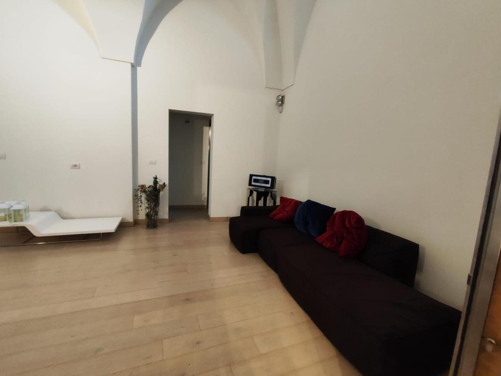 Suite Home D'Aragona เลชเช ภายนอก รูปภาพ