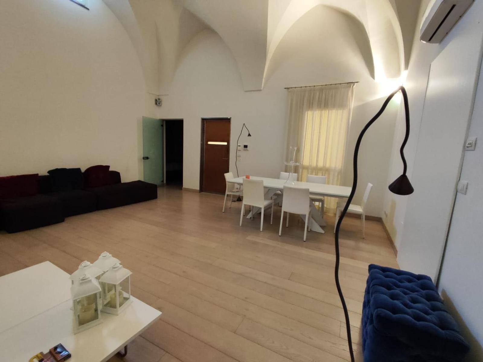 Suite Home D'Aragona เลชเช ภายนอก รูปภาพ