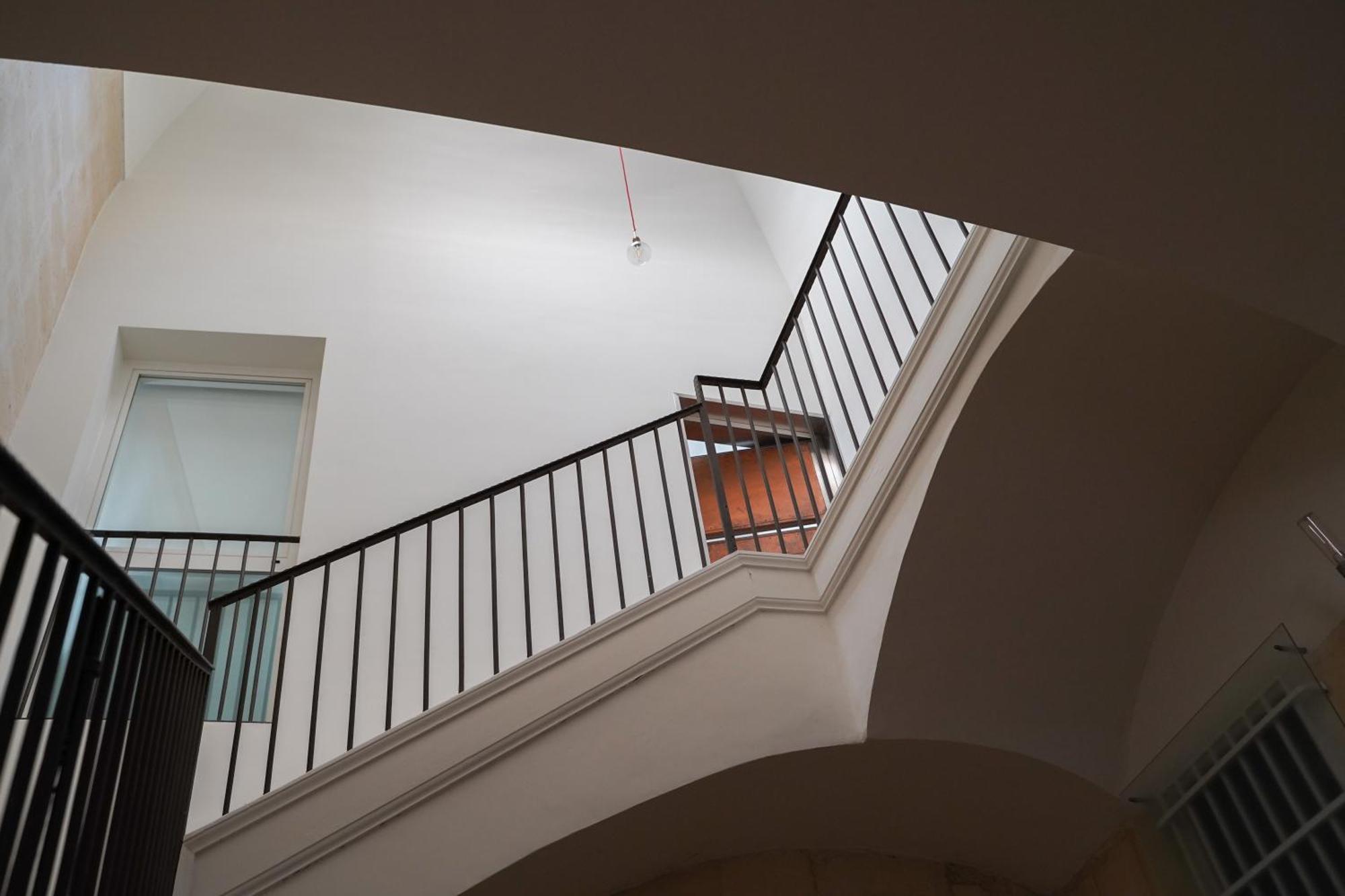 Suite Home D'Aragona เลชเช ภายนอก รูปภาพ