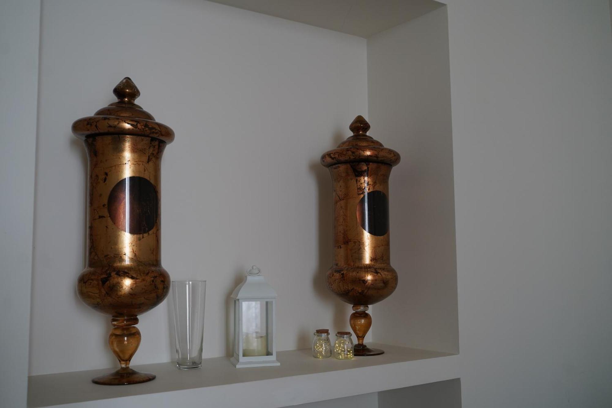Suite Home D'Aragona เลชเช ภายนอก รูปภาพ