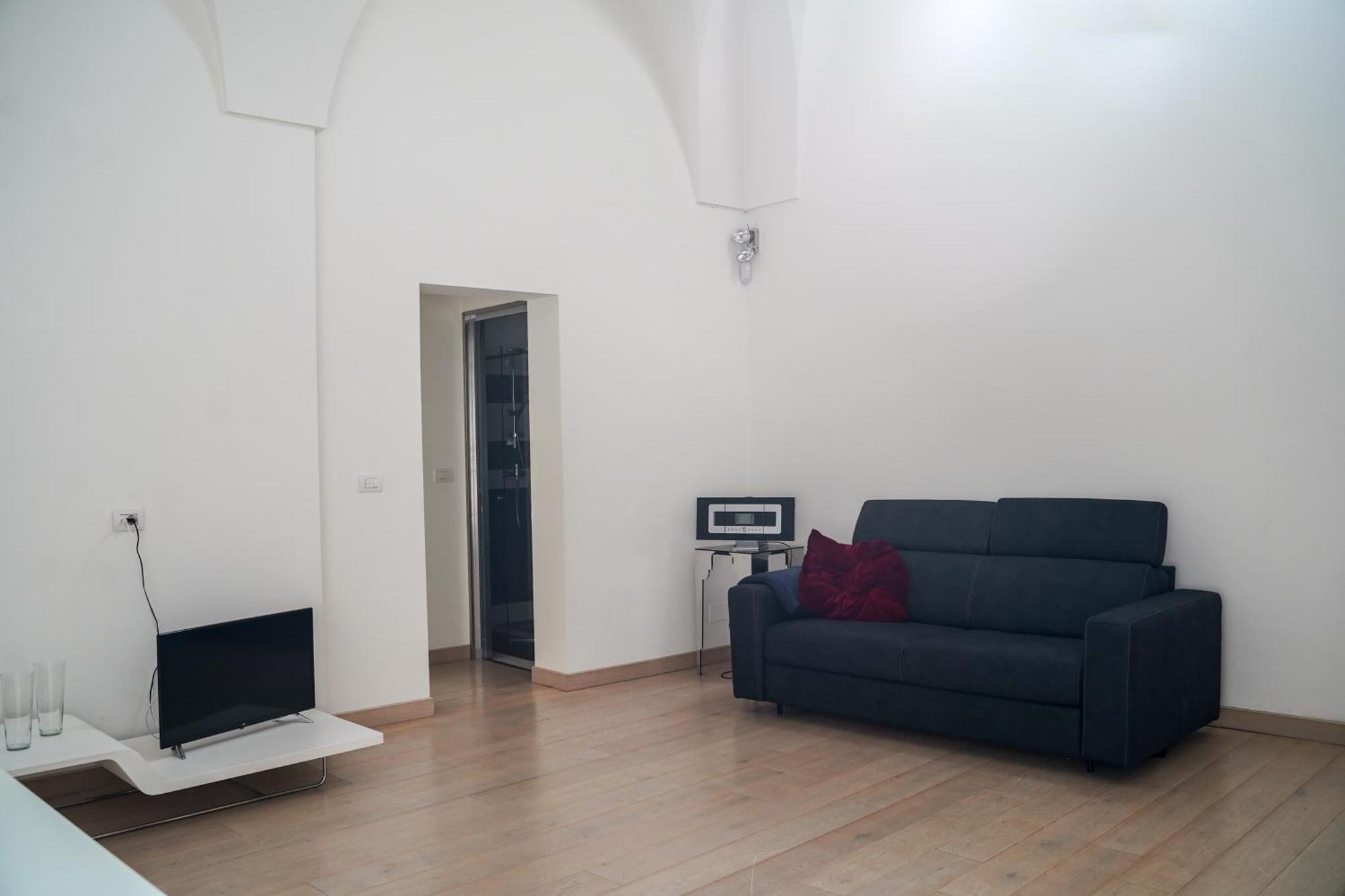 Suite Home D'Aragona เลชเช ภายนอก รูปภาพ