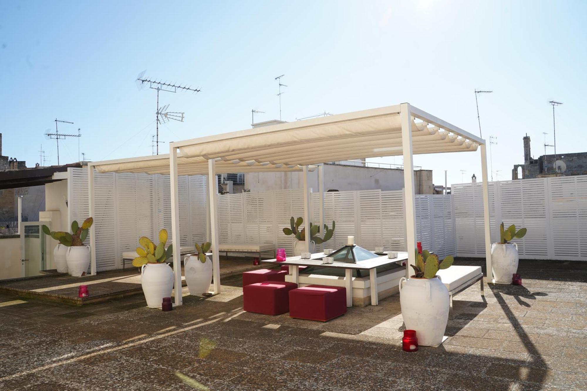 Suite Home D'Aragona เลชเช ภายนอก รูปภาพ