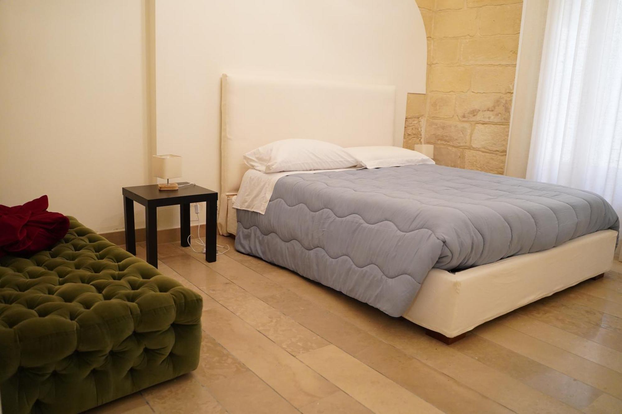 Suite Home D'Aragona เลชเช ภายนอก รูปภาพ
